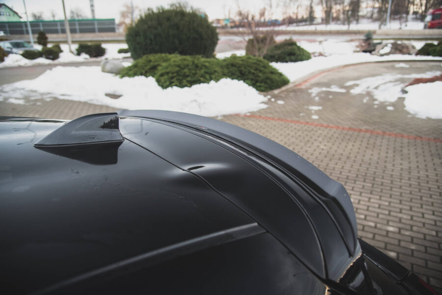 Spoiler Cap V.1 Toyota Yaris Mk4 – bilde 2 av 5