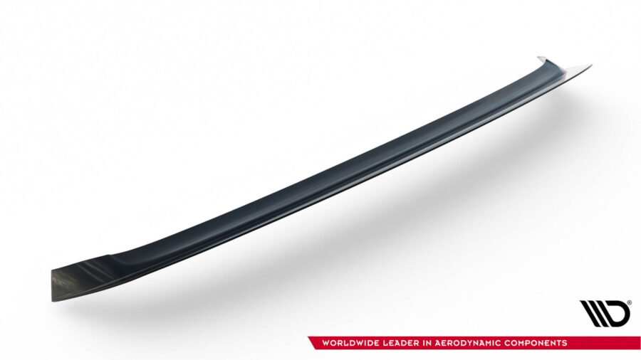 Spoiler Cap V.1 Volkswagen Golf 7 R / R-Line / GTI – bilde 5 av 5