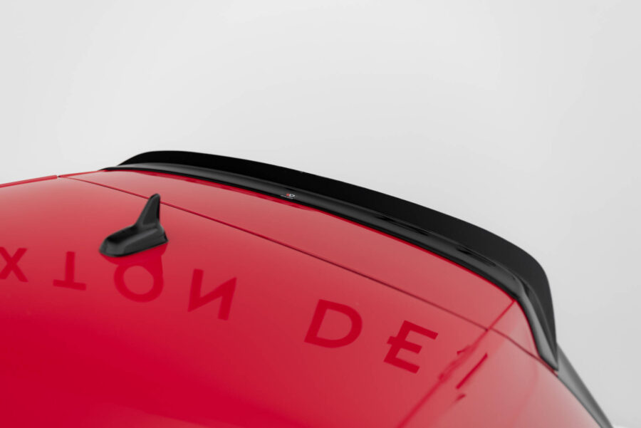 Spoiler Cap V.1 Volkswagen Golf 7 R / R-Line / GTI – bilde 2 av 5