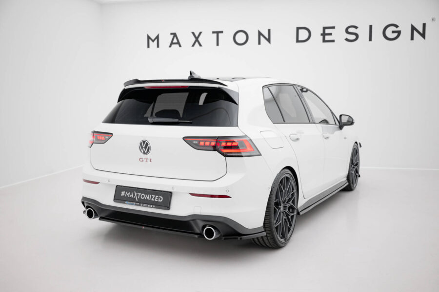 Spoiler Cap V.1 Volkswagen Golf GTI / GTE / GTD / R-Line / R Mk8 – bilde 3 av 10
