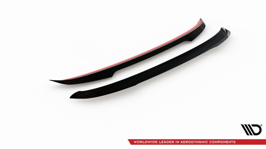 Spoiler Cap V.1 Volkswagen Golf GTI / GTE / GTD / R-Line / R Mk8 – bilde 9 av 10
