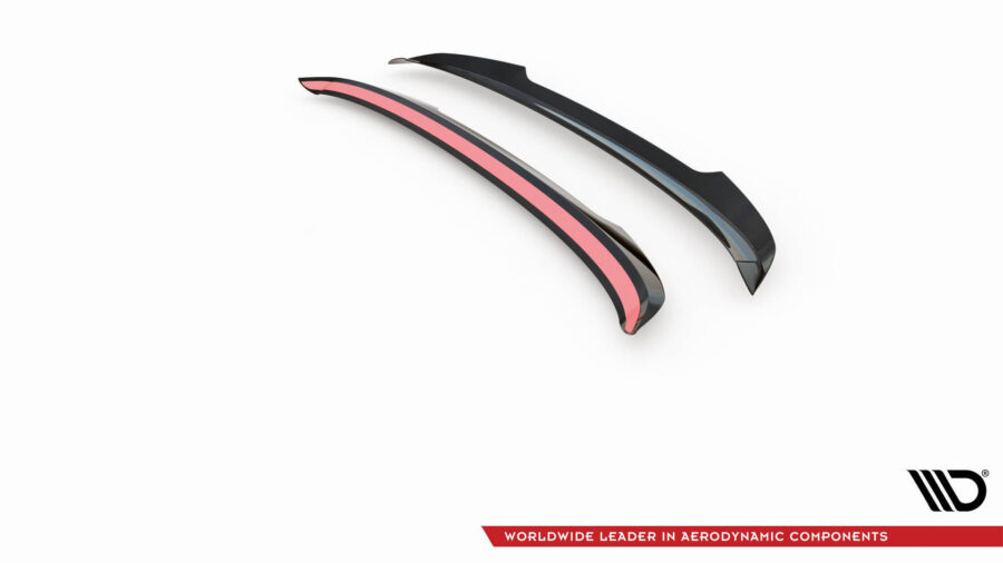 Spoiler Cap V.1 Volkswagen Golf GTI / GTE / GTD / R-Line / R Mk8 – bilde 10 av 10