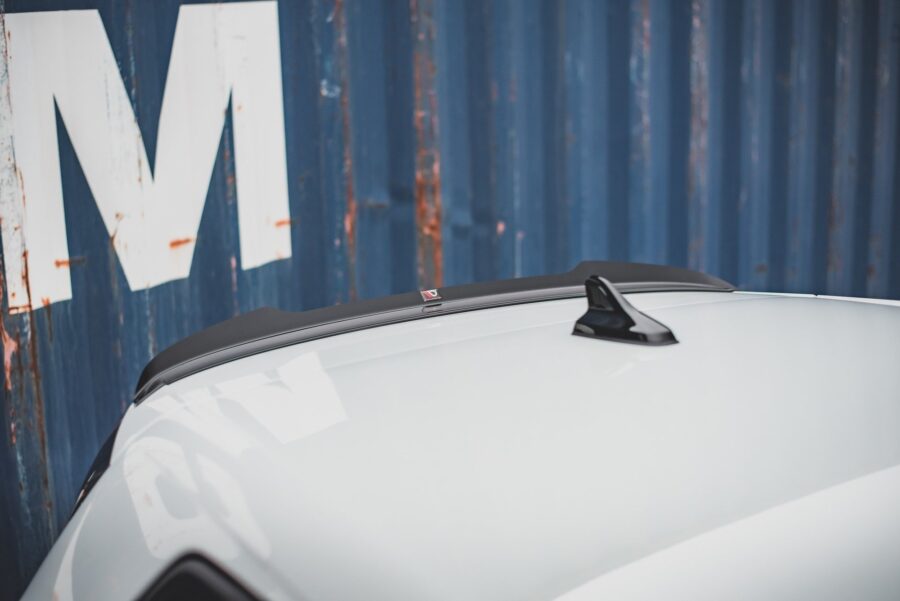 Spoiler Cap V.1 Volkswagen Golf GTI / GTE / GTD / R-Line / R Mk8 – bilde 5 av 10