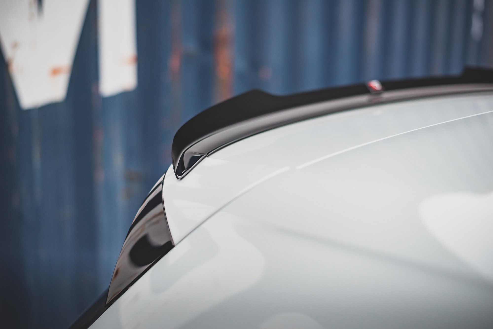 Spoiler Cap V.1 Volkswagen Golf GTI / GTE / GTD / R-Line / R Mk8 - Bilde 6