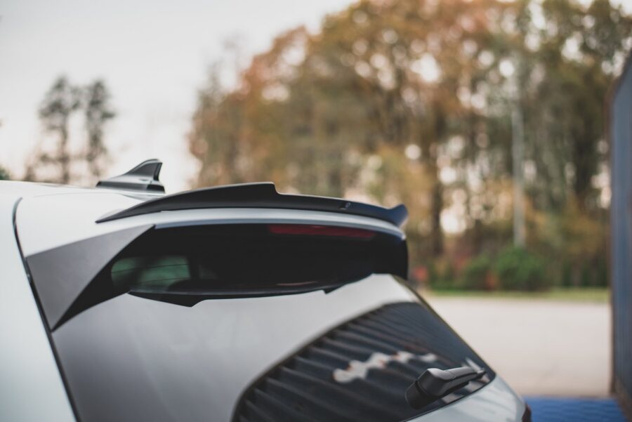 Spoiler Cap V.1 Volkswagen Golf GTI / GTE / GTD / R-Line / R Mk8 – bilde 7 av 10