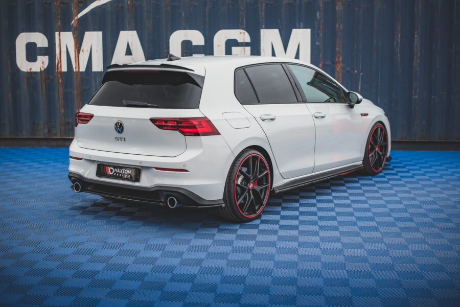 Spoiler Cap V.1 Volkswagen Golf GTI / GTE / GTD / R-Line / R Mk8 – bilde 8 av 10