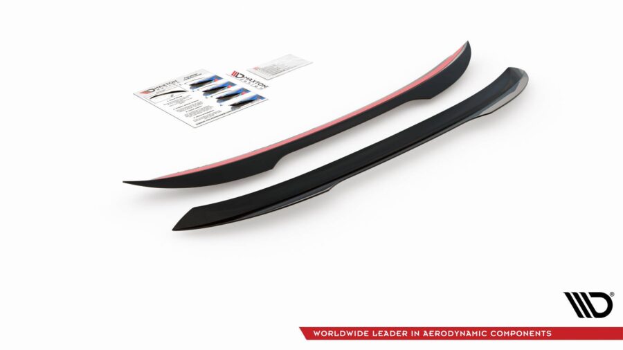 Spoiler Cap V.2 Alfa Romeo Giulietta – bilde 5 av 6