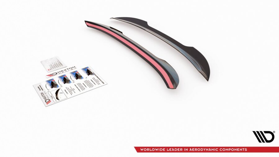 Spoiler Cap V.2 Alfa Romeo Giulietta – bilde 6 av 6