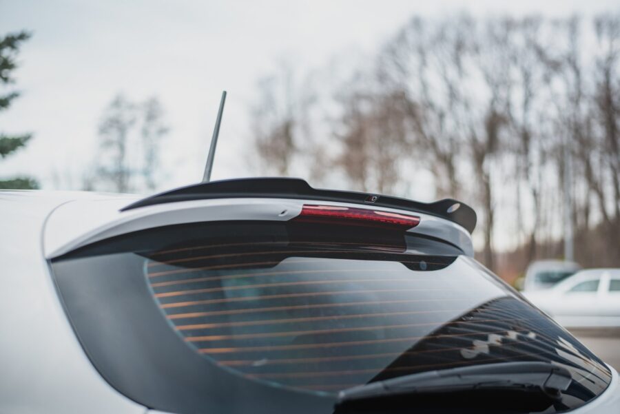Spoiler Cap V.2 Alfa Romeo Giulietta – bilde 3 av 6