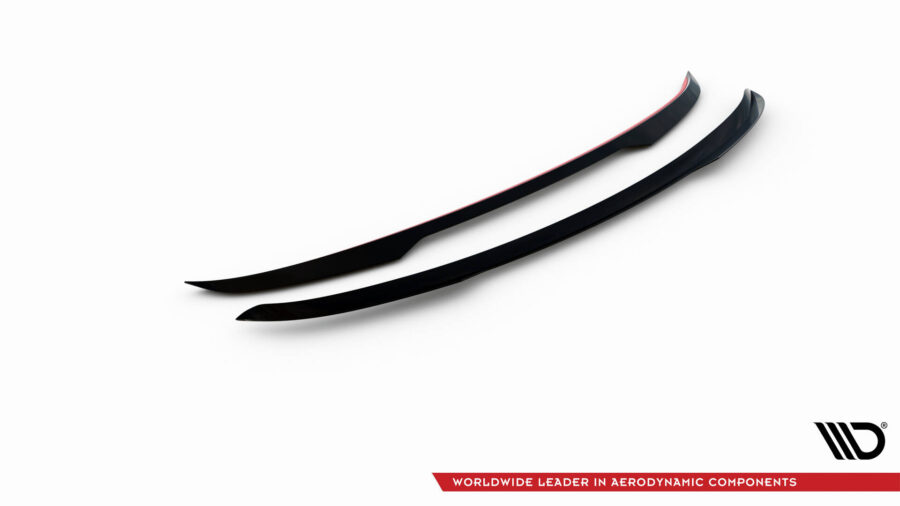 Spoiler Cap V.2 Audi A6 Avant C7 – bilde 3 av 3