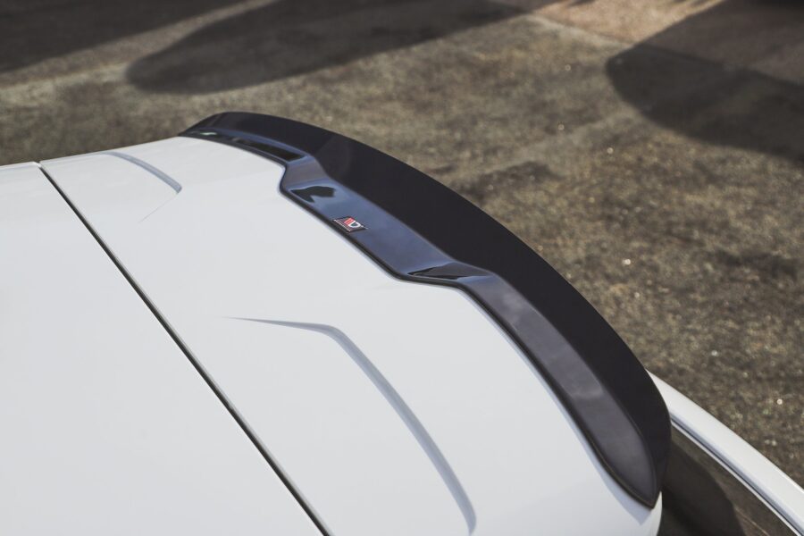 Spoiler Cap V.2 Audi RS3 8V / 8V FL Sportback – bilde 4 av 5