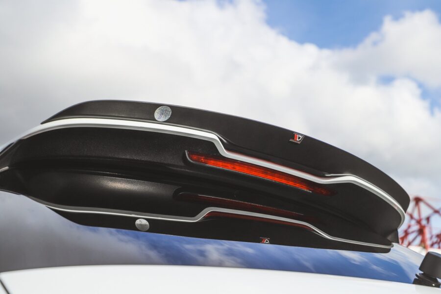 Spoiler Cap V.2 Audi RS3 8V / 8V FL Sportback – bilde 3 av 5