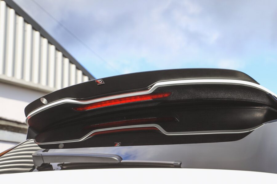 Spoiler Cap V.2 Audi RS3 8V / 8V FL Sportback – bilde 2 av 5