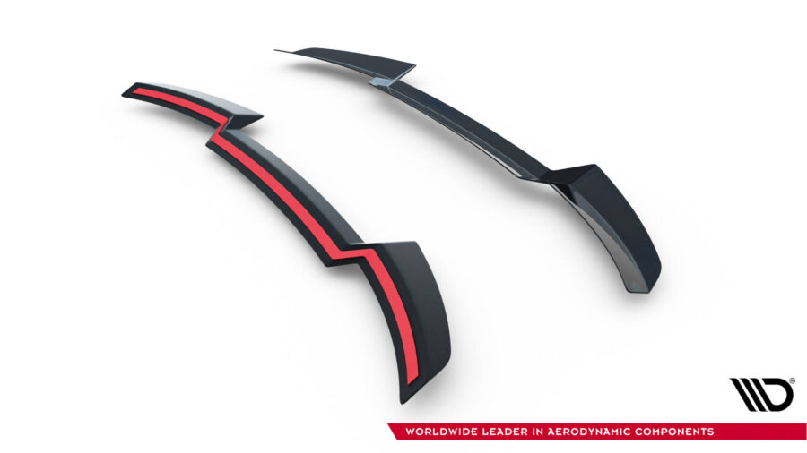Spoiler Cap V.2 Audi RS6 C7 / C7 Facelift – bilde 6 av 7
