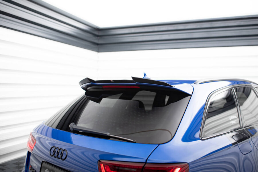 Spoiler Cap V.2 Audi RS6 C7 / C7 Facelift – bilde 2 av 7