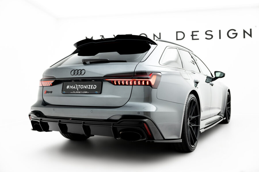Spoiler Cap V.2 Audi RS6 C8 – bilde 2 av 4