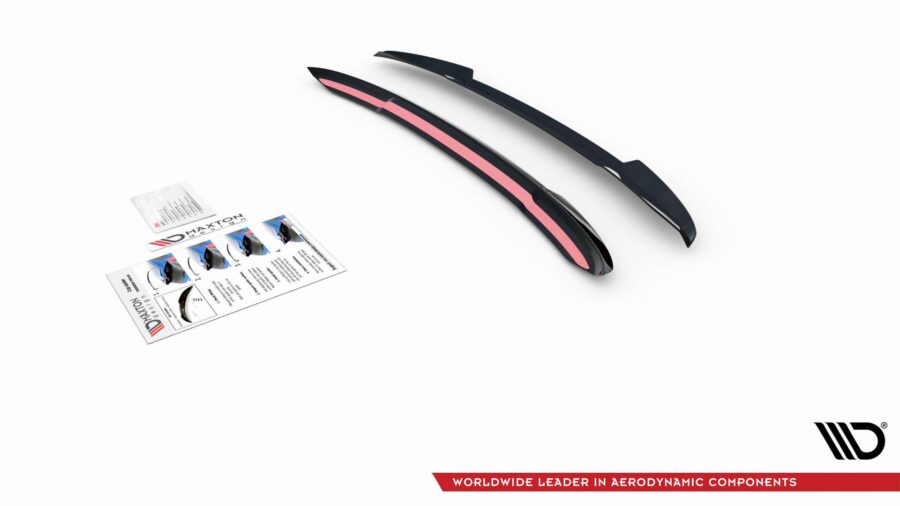 Spoiler Cap V.2 Audi S4 / A4 S-Line Avant B9 – bilde 3 av 4