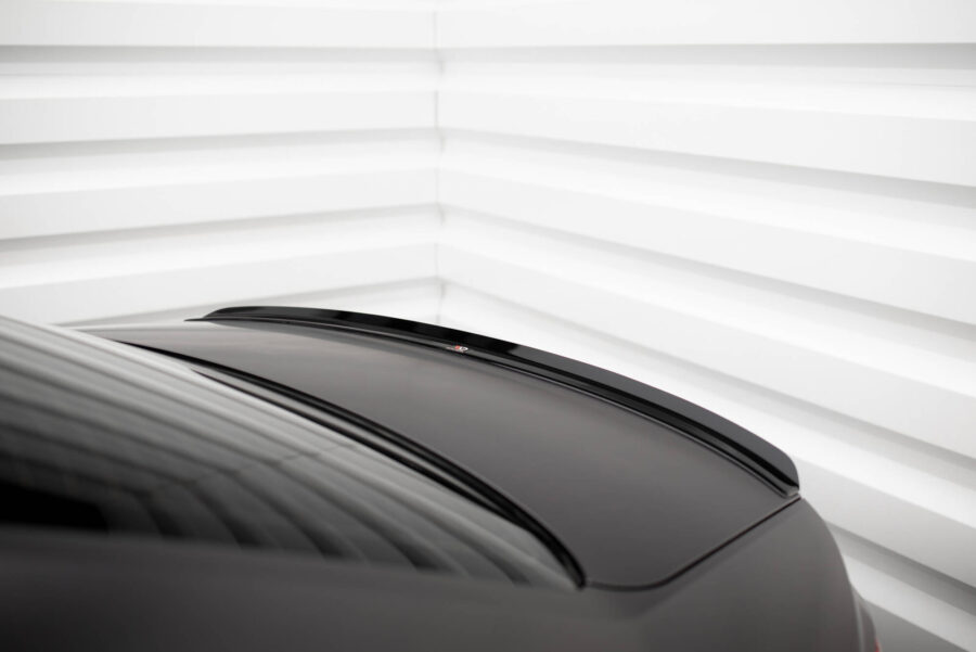 Spoiler Cap V.2 Audi S4 / A4 Standard / S-Line / Competition Sedan B9 / B9 Facelift – bilde 3 av 7