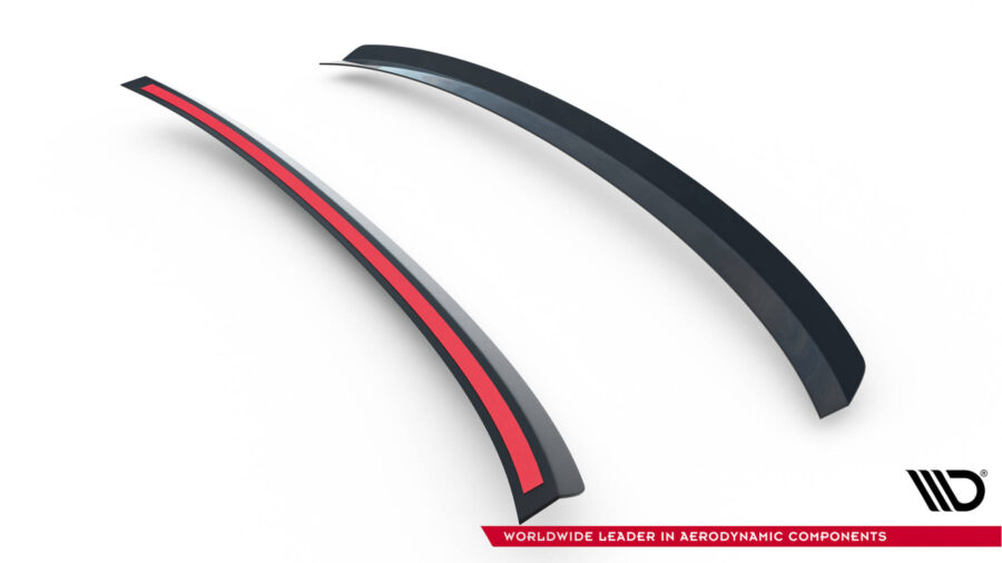 Spoiler Cap V.2 Audi S4 / A4 Standard / S-Line / Competition Sedan B9 / B9 Facelift – bilde 6 av 7