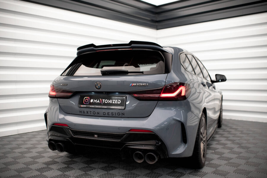 Spoiler Cap V.2 BMW 1 M135i / 128ti / M-Pack F40 – bilde 3 av 5