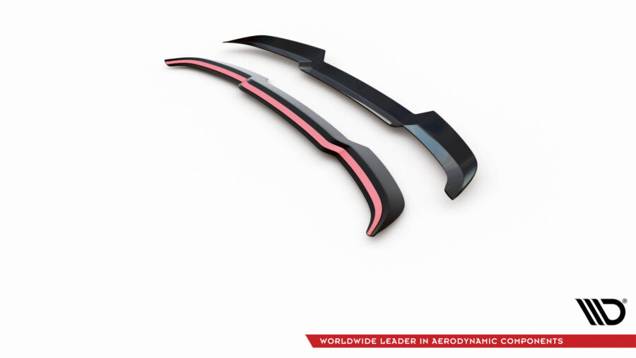 Spoiler Cap V.2 BMW 1 M135i / 128ti / M-Pack F40 – bilde 4 av 5