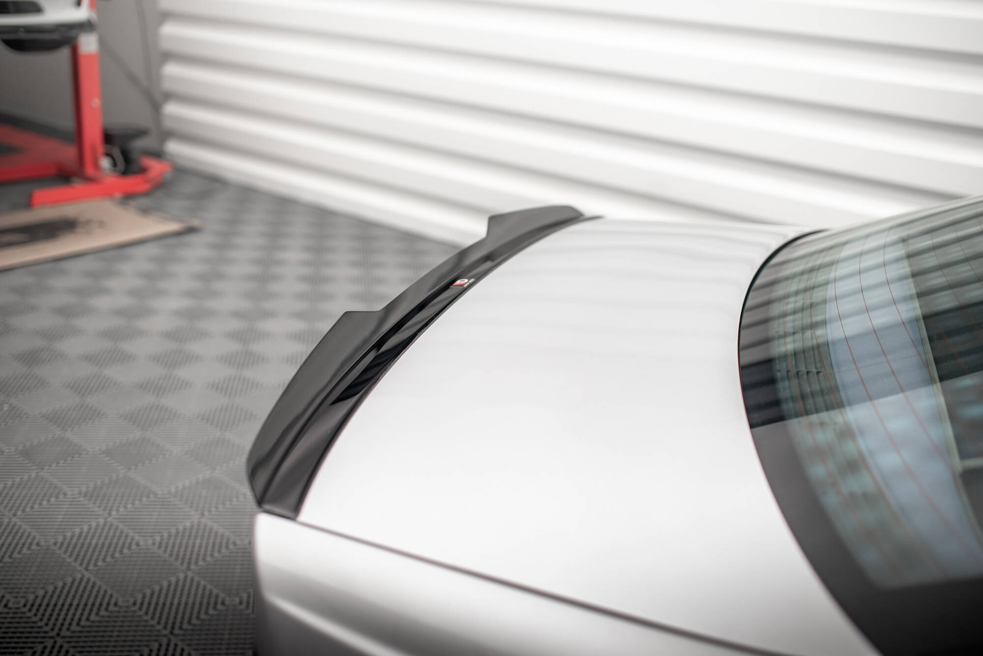 Spoiler Cap V.2 BMW 3 Coupe E46 - Bilde 3