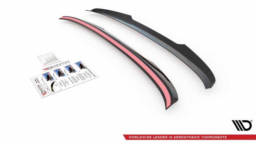 Spoiler Cap V.2 BMW 5 G30 Sedan – bilde 3 av 4