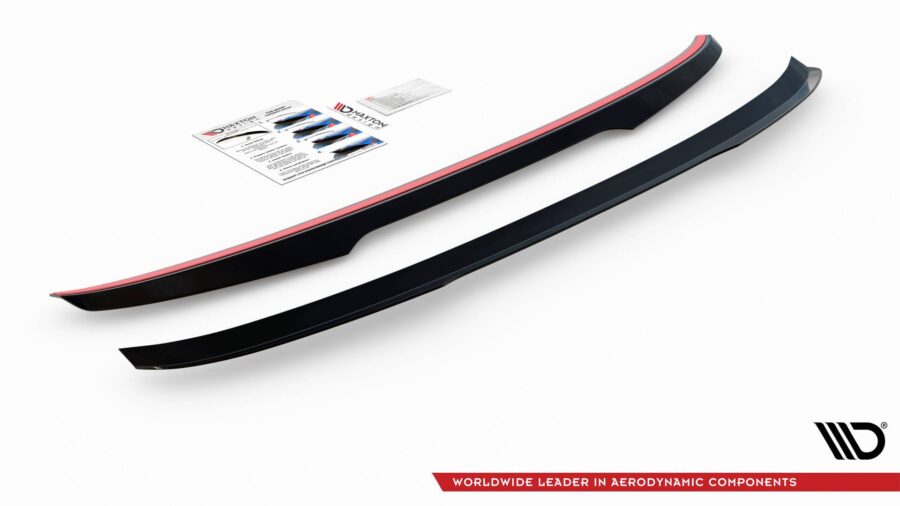 Spoiler Cap V.2 BMW 5 G30 Sedan – bilde 4 av 4