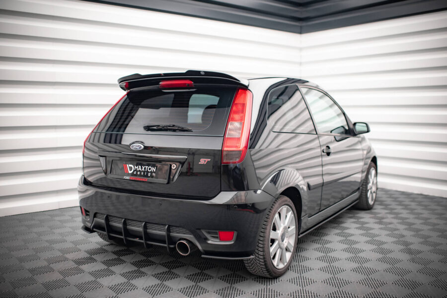Spoiler Cap V.2 Ford Fiesta ST Mk6 – bilde 2 av 5