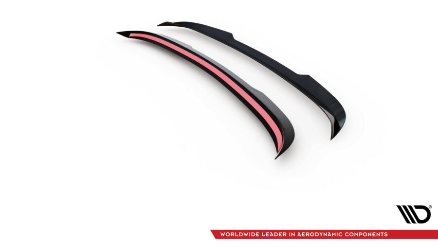 Spoiler Cap V.2 Ford Fiesta ST Mk6 – bilde 4 av 5