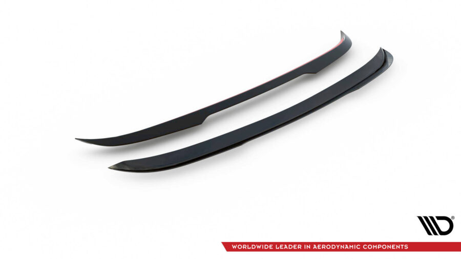 Spoiler Cap V.2 Ford Fiesta ST Mk6 – bilde 5 av 5