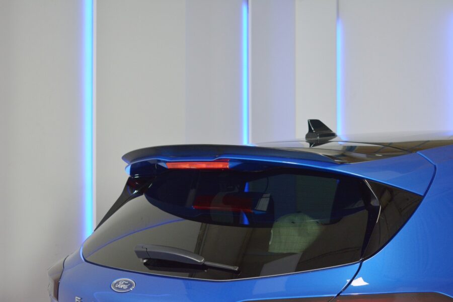 Spoiler Cap V.2 Ford Focus Hatchback ST-Line Mk4 – bilde 1 av 6