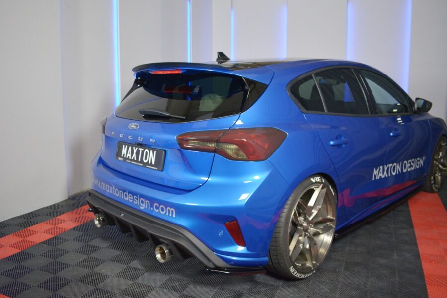 Spoiler Cap V.2 Ford Focus Hatchback ST-Line Mk4 – bilde 2 av 6
