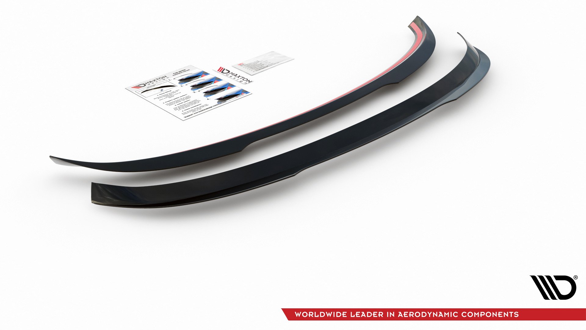 Spoiler Cap V.2 Mercedes-Benz E Estate S213 - Bilde 8
