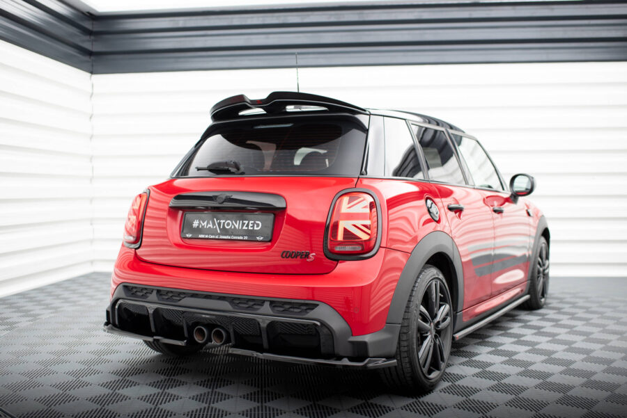 Spoiler Cap V.2 Mini Cooper S John Cooper Works F56 / F56 Facelift – bilde 1 av 5