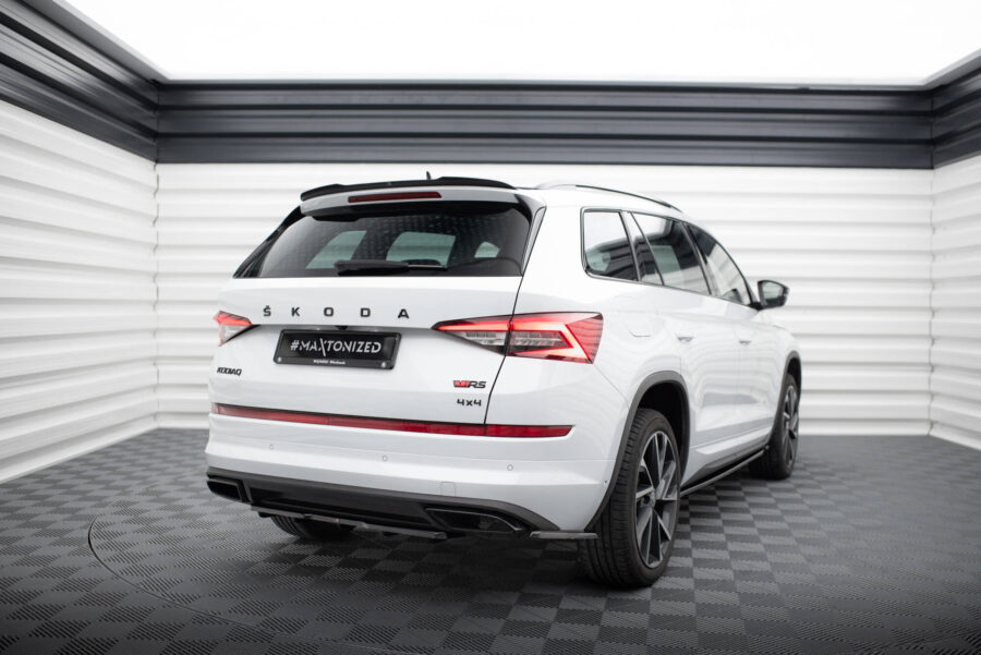 Spoiler Cap V.2 Skoda Kodiaq Mk1 Sportline/RS – bilde 2 av 5