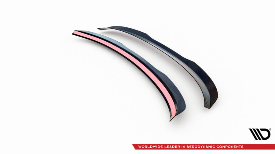 Spoiler Cap V.2 Skoda Superb Liftback Mk3 / Mk3 Facelift – bilde 5 av 6