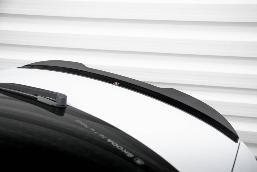 Spoiler Cap V.2 Skoda Superb Liftback Mk3 / Mk3 Facelift – bilde 4 av 6