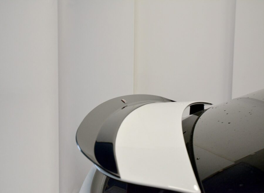 Spoiler Cap Tylnego V.2 Tesla Model X – bilde 1 av 4