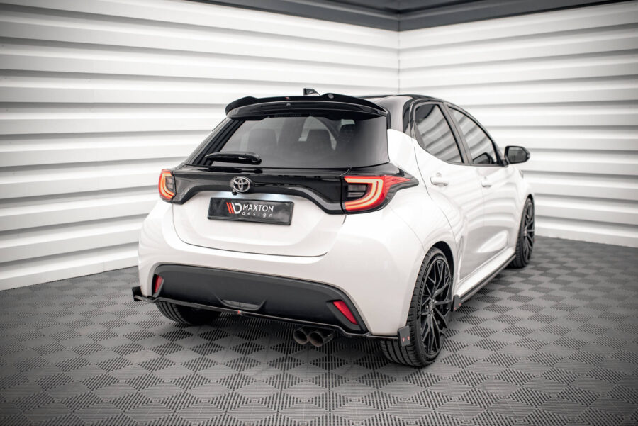 Spoiler Cap V.2 Toyota Yaris Mk4 – bilde 2 av 5