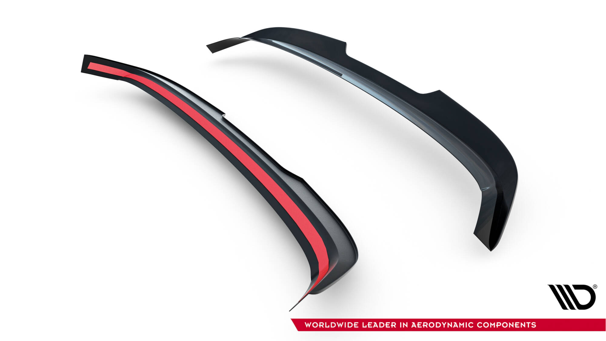 Spoiler Cap V.2 Volkswagen Golf 7 R / R-Line / GTI - Bilde 6