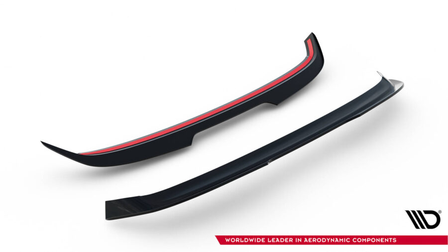 Spoiler Cap V.2 Volkswagen Golf 7 R / R-Line / GTI – bilde 7 av 7
