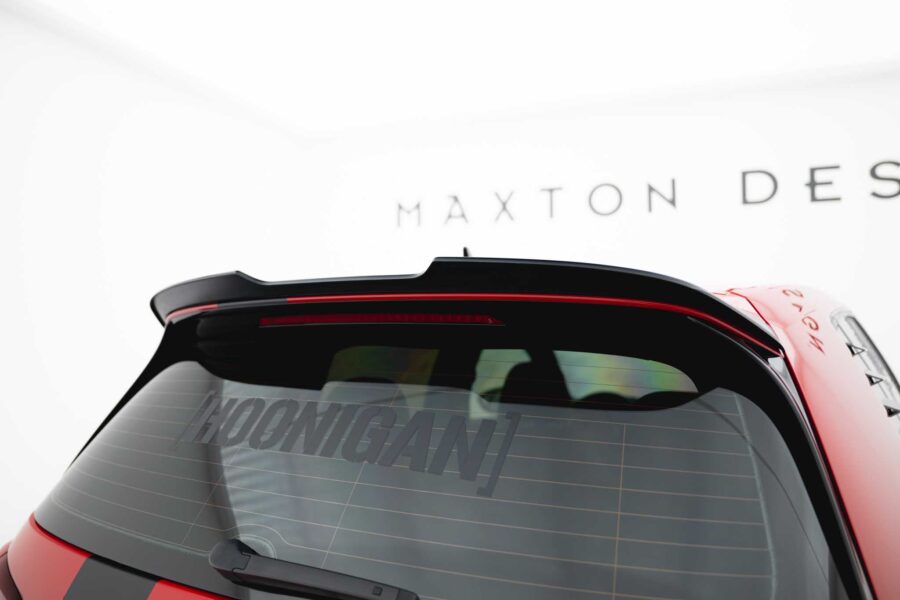 Spoiler Cap V.2 Volkswagen Golf 7 R / R-Line / GTI – bilde 1 av 7