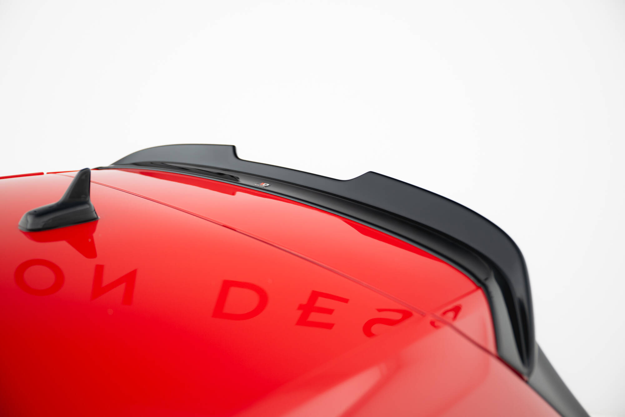 Spoiler Cap V.2 Volkswagen Golf 7 R / R-Line / GTI - Bilde 5