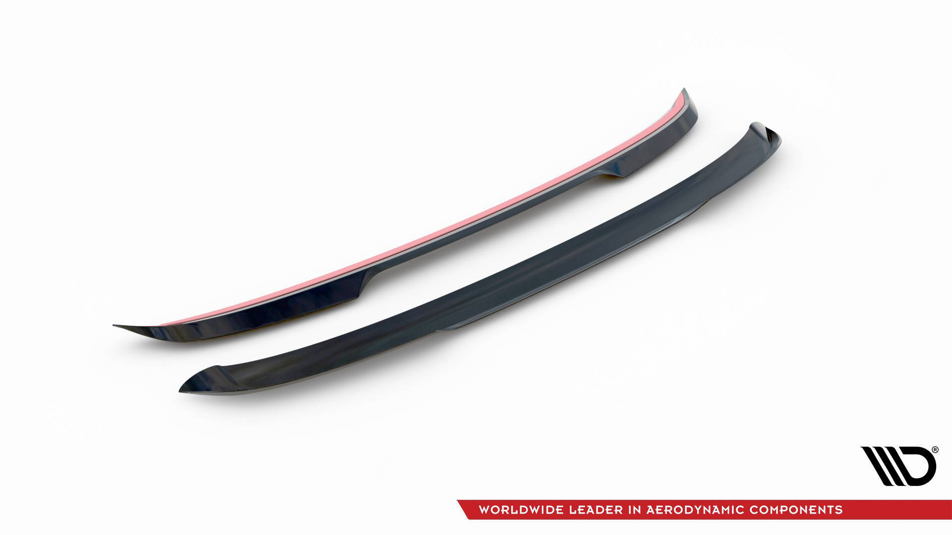 Spoiler Cap V.2 Volkswagen Golf GTI / GTE / GTD / R-Line / R Mk8 - Bilde 14