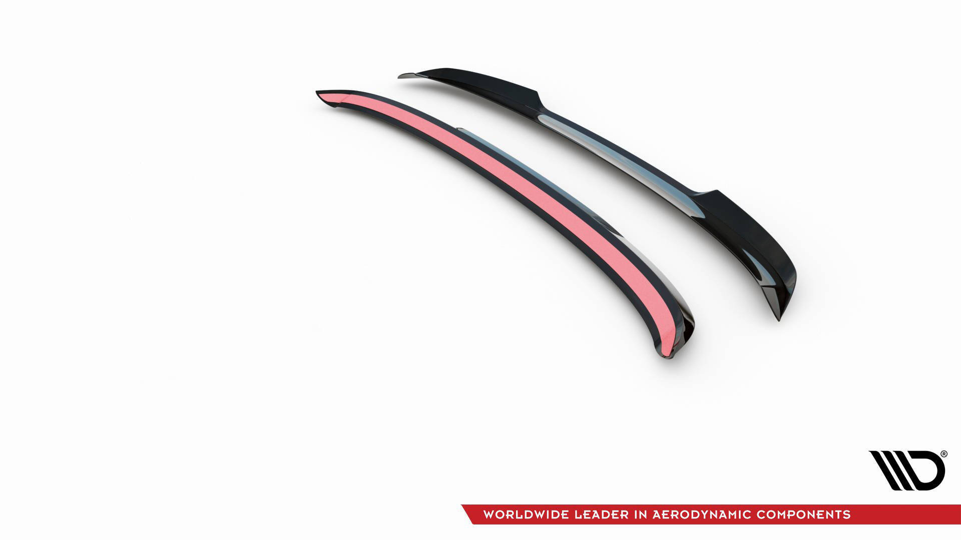 Spoiler Cap V.2 Volkswagen Golf GTI / GTE / GTD / R-Line / R Mk8 - Bilde 13
