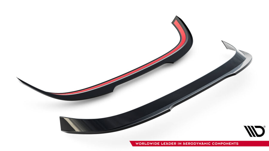 Spoiler Cap V.2 Volkswagen Golf R-Performance Mk8 Facelift – bilde 6 av 6