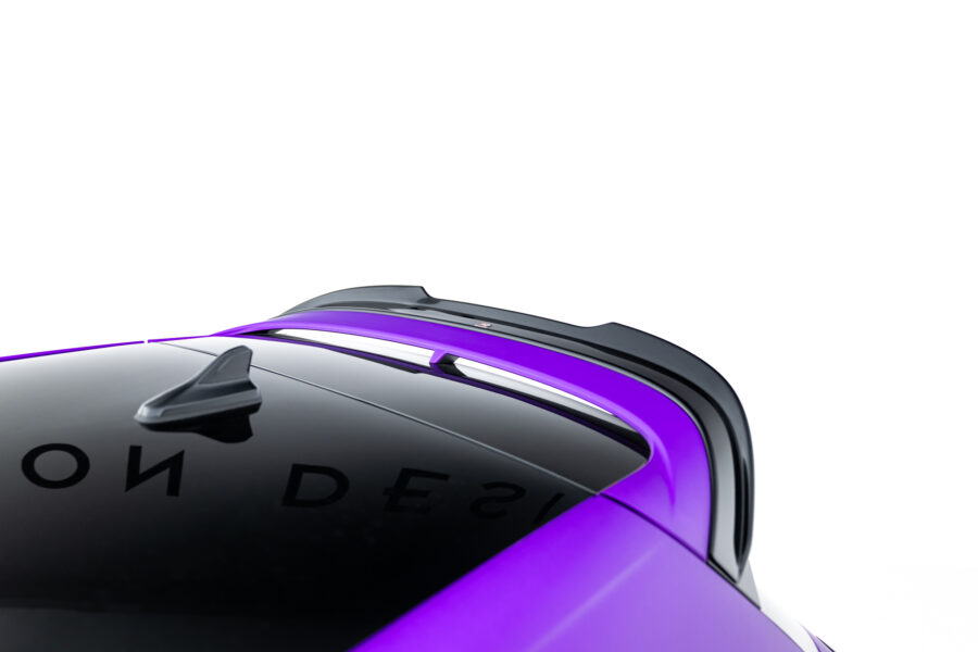 Spoiler Cap V.2 Volkswagen Golf R-Performance Mk8 Facelift – bilde 1 av 6