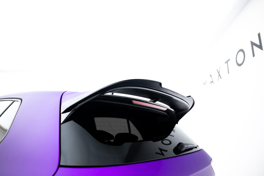 Spoiler Cap V.2 Volkswagen Golf R-Performance Mk8 Facelift – bilde 4 av 6