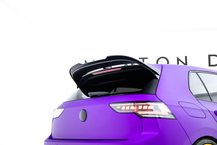 Spoiler Cap V.2 Volkswagen Golf R-Performance Mk8 Facelift – bilde 3 av 6